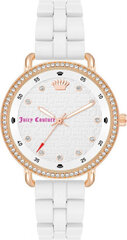 Naiste Kell Juicy Couture JC_1310RGWT цена и информация | Женские часы | kaup24.ee