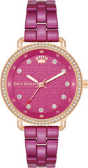 Женские часы Juicy Couture JC_1310RGHP цена и информация | Женские часы | kaup24.ee