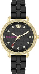 Женские часы Juicy Couture JC_1310GPBK цена и информация | Женские часы | kaup24.ee