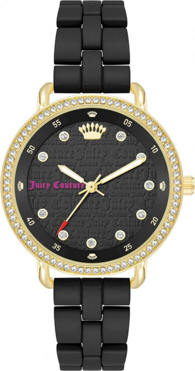 Naiste Kell Juicy Couture JC_1310GPBK hind ja info | Naiste käekellad | kaup24.ee