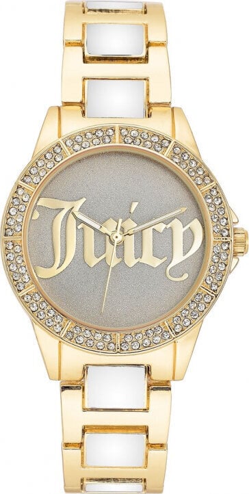 Naiste Kell Juicy Couture JC_1308WTGB hind ja info | Naiste käekellad | kaup24.ee