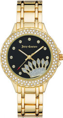 Naiste Kell Juicy Couture JC_1282BKGB hind ja info | Naiste käekellad | kaup24.ee