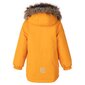 Laste talveparka Lenne 330g Snow 23341*456, oranž 4741593431456 hind ja info | Poiste joped | kaup24.ee