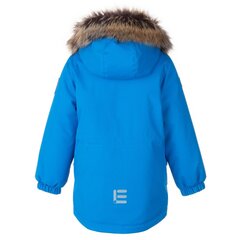 Laste talveparka Lenne 330g Snow 23341*658, türkiis 4741593431616 hind ja info | Poiste joped | kaup24.ee