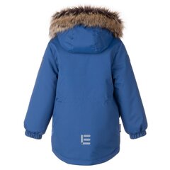 Laste talveparka Lenne 330g Snow 23341*670, sinine 4741593431692 цена и информация | Куртки для мальчиков | kaup24.ee