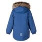 Laste talveparka Lenne 330g Snow 23341*670, sinine 4741593431692 hind ja info | Poiste joped | kaup24.ee