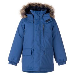 Детская зимняя парка Lenne Snow 330 г 23341*670, синяя цена и информация | Куртки для мальчиков | kaup24.ee