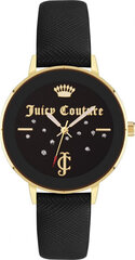 Женские часы Juicy Couture JC_1264GPBK цена и информация | Женские часы | kaup24.ee