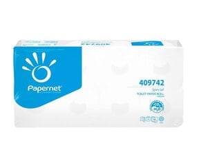 Туалетная бумага PAPERNET, 8 рулонов цена и информация | Туалетная бумага, бумажные полотенца | kaup24.ee
