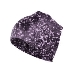 Детская шапка Lenne Fame 23978*6070, лиловая/розовая цена и информация | Шапки, перчатки, шарфы для девочек | kaup24.ee