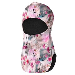 Шапка-шлем на подкладке из шерсти мериноса Lenne Kevin 23987 A*1730, бежевая/розовая цена и информация | Шапки, перчатки, шарфы для девочек | kaup24.ee