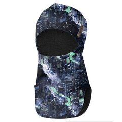 Шапка-шлем на подкладке из шерсти мериноса Lenne Kevin 23987 A*2900, тёмно-синяя /зелёная цена и информация | Шапки, перчатки, шарфы для мальчиков | kaup24.ee