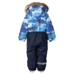 Детский комбинезон Lenne Jessy 250 г 23319*6589, синий/белый  цена и информация | Куртки для мальчиков | kaup24.ee