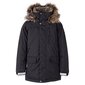 Laste parka Lenne 250g Janno 23368*042, must 4741593441141 цена и информация | Poiste joped | kaup24.ee