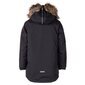 Laste parka Lenne 250g Janno 23368*042, must 4741593441141 цена и информация | Poiste joped | kaup24.ee