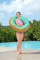 Ujumisratas , 91 cm, mint, Bestway Donut hind ja info | Täispuhutavad veemänguasjad ja ujumistarbed | kaup24.ee