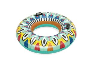 Надувной круг для плавания 107 см, Bestway цена и информация | Надувные и пляжные товары | kaup24.ee