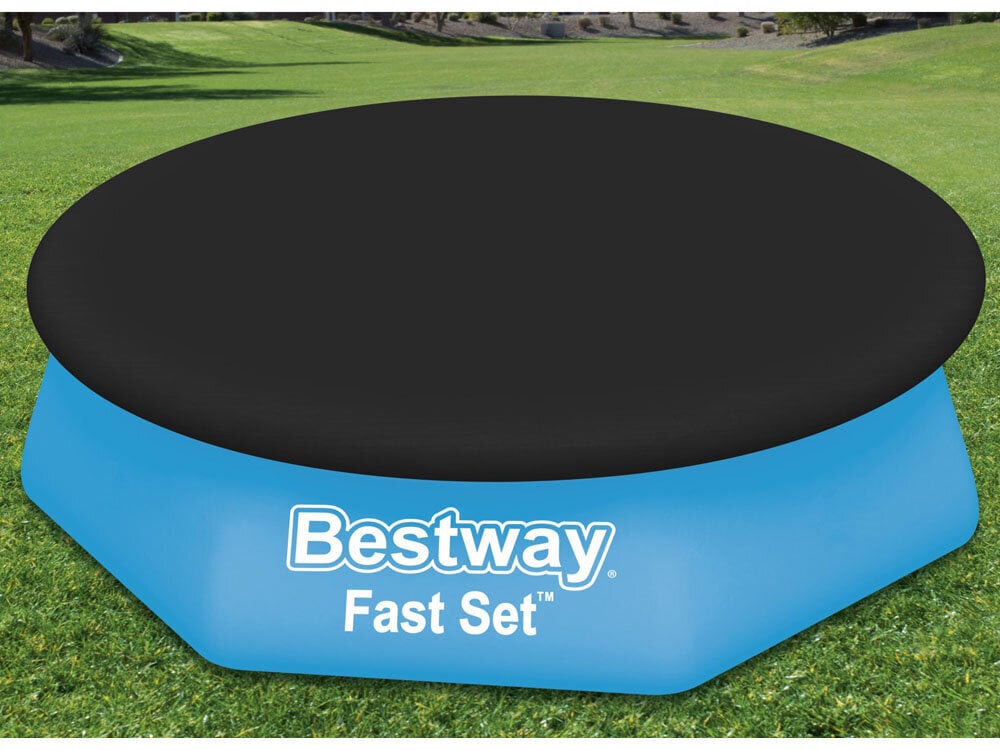 Basseinikatte Bestway FlowClear, 244 cm hind ja info | Basseinitehnika | kaup24.ee