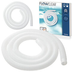 Filterpumba voolik Bestway FlowClear, 3 m hind ja info | Basseini filtrid | kaup24.ee