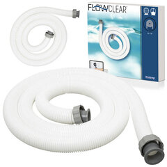 Filterpumba voolik Bestway FlowClear, 3 m цена и информация | Фильтры для бассейнов | kaup24.ee