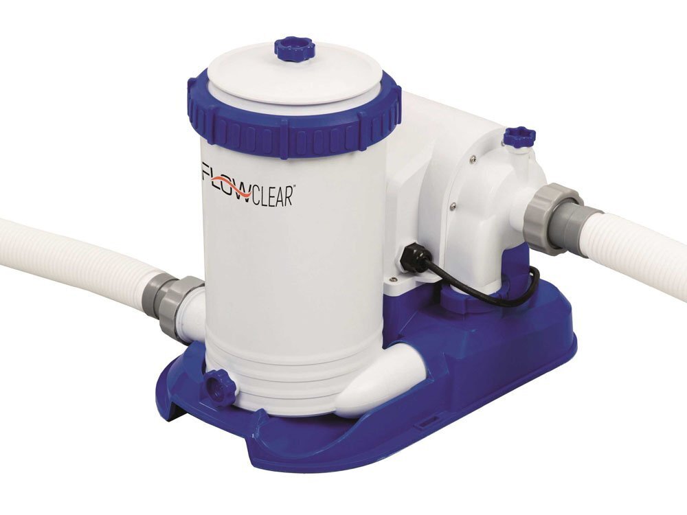 Bestway FlowClear basseinipump koos filtriga hind ja info | Basseini filtrid | kaup24.ee