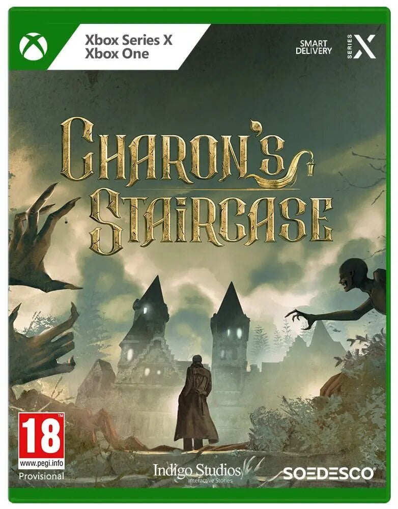 XBOX1/XSX Charons Staircase цена и информация | Arvutimängud, konsoolimängud | kaup24.ee