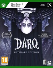 XBOX1/XSX DARQ: Ultimate Edition цена и информация | Компьютерные игры | kaup24.ee