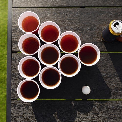 Mäng Beer Pong Game - 50 tassi hind ja info | Originaalsed seltskonnamängud | kaup24.ee