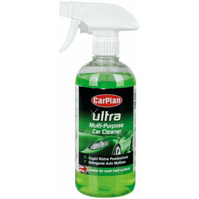 CarPlan Ultra universaalne puhastusvahend 500ml hind ja info | Autokeemia | kaup24.ee