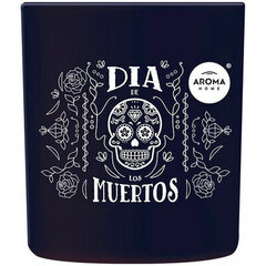 Lõhnaküünal, Dia De Los Muertos Oud & Peper, Aroma,150 g hind ja info | Küünlad, küünlajalad | kaup24.ee