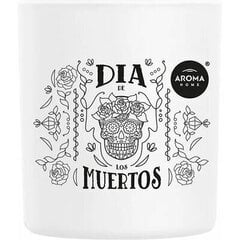 Aroma Home ароматы для дома Dia De Los Muertos Spicy Deligh, 150g цена и информация | Подсвечники, свечи | kaup24.ee