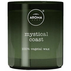Aroma Home ароматы для дома Mystical Coast, 160g цена и информация | Подсвечники, свечи | kaup24.ee