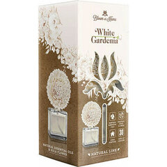 BLOOM AT HOME - White Gardenia, värvimuutev lill, naturaalsetes essentsidest lõhnastaja 100ML. hind ja info | Kodulõhnastajad | kaup24.ee