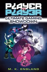Player vs. Player #1: Ultimate Gaming Showdown цена и информация | Книги для подростков и молодежи | kaup24.ee