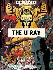 Before Blake & Mortimer: The U Ray цена и информация | Фантастика, фэнтези | kaup24.ee