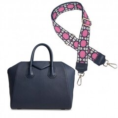 Широкий текстильный ремешок для сумочки OD024-3 цена и информация | Женские сумки | kaup24.ee