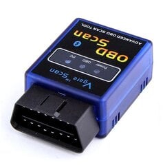 Bluetoothi ​​adapter Vgate OBDII (OBD2) цена и информация | Дополнительные принадлежности | kaup24.ee