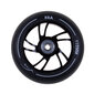 Tõukeratta ratas Vivo 110 mm. must hind ja info | Tõukerattad | kaup24.ee