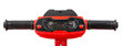 Pealeistutav auto Monster Milly Mally, must/punane hind ja info | Imikute mänguasjad | kaup24.ee