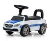 Pealeistutav auto, Mercedes-AMG C63 Coupe Police S, värv: sinine/valge/must hind ja info | Imikute mänguasjad | kaup24.ee