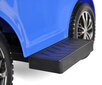 Pealeistutav auto ja lükatav auto, Volkswagen T-Roc, värv: must/sinine hind ja info | Imikute mänguasjad | kaup24.ee