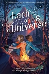 Each of Us a Universe цена и информация | Книги для подростков и молодежи | kaup24.ee