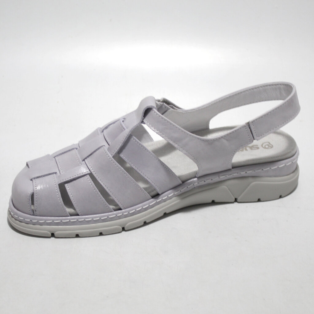 SUAVE nahast sandaalid 247437 hind ja info | Naiste sandaalid | kaup24.ee