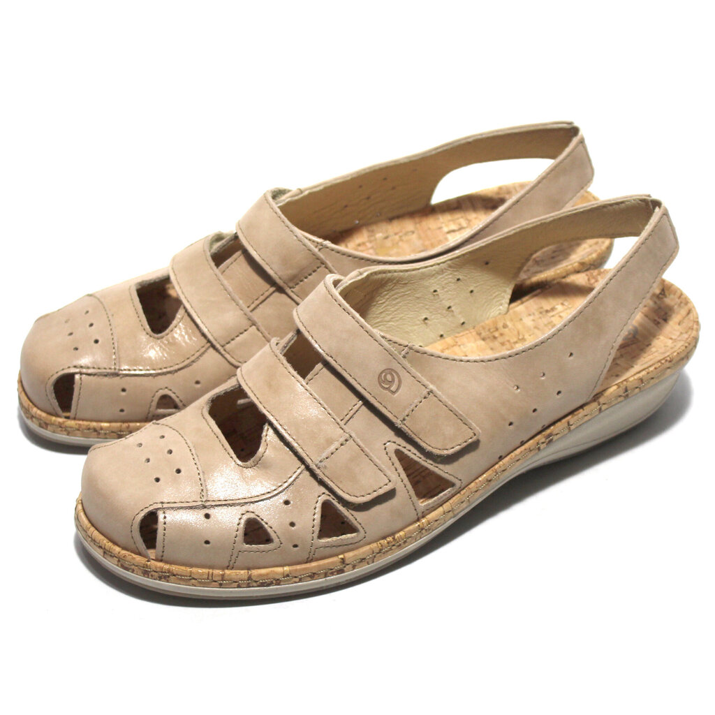 SUAVE nahast sandaalid 247456 цена и информация | Naiste sandaalid | kaup24.ee