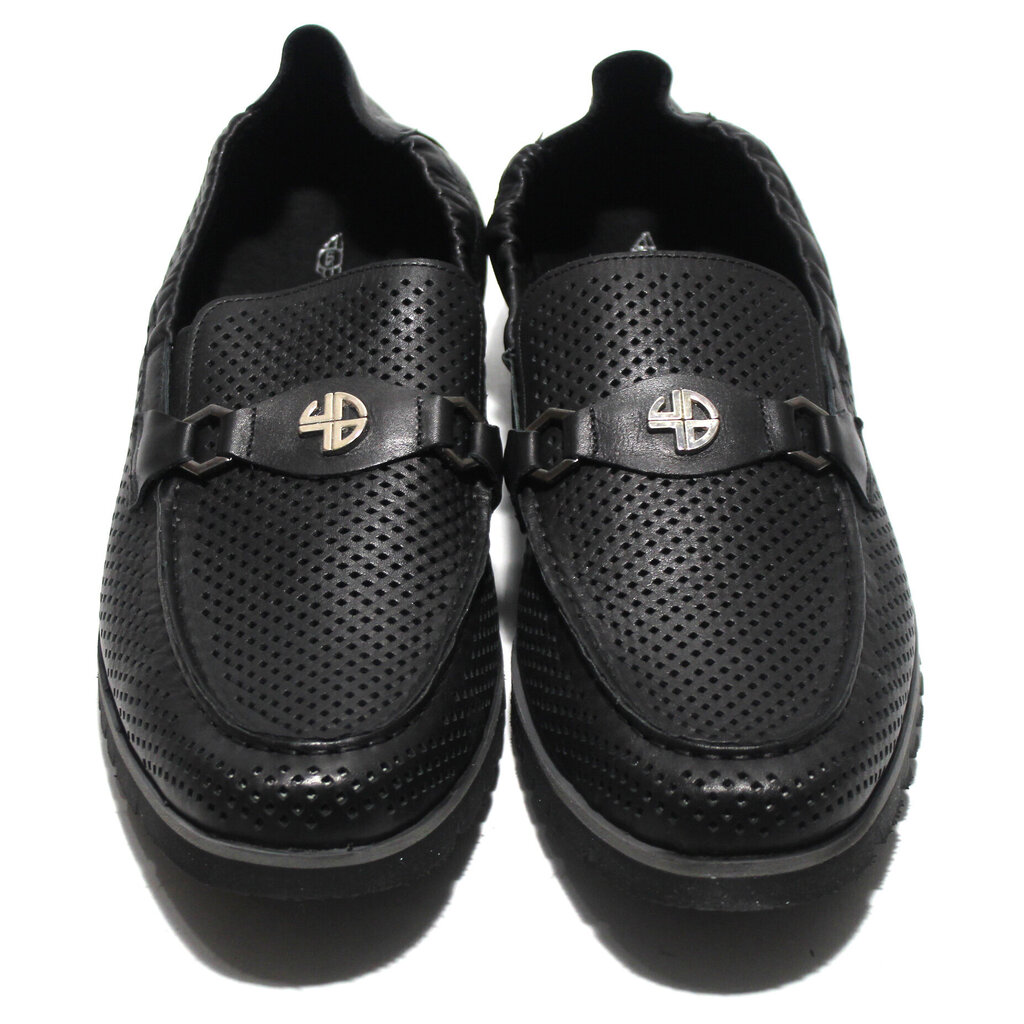 UNITED nahast mokassiinid 247791 hind ja info | Meeste kingad, saapad | kaup24.ee