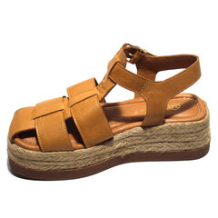 LIZZARO nahast sandaalid 247884 hind ja info | Naiste sandaalid | kaup24.ee