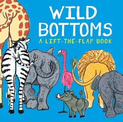 Wild Bottoms цена и информация | Книги для малышей | kaup24.ee