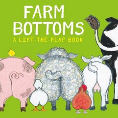 Farm Bottoms hind ja info | Väikelaste raamatud | kaup24.ee