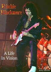 Ritchie Blackmore A Life In Vision hind ja info | Kunstiraamatud | kaup24.ee