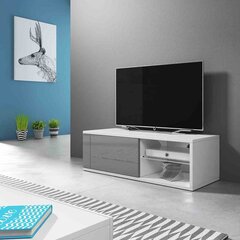 ТВ столик Hakano Dea, белый цвет цена и информация | Тумбы под телевизор | kaup24.ee